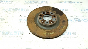 Disc de frână spate dreapta Alfa Romeo Giulia 17-25 320/22mm, ruginit