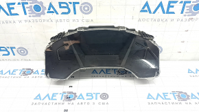 Щиток приборов Honda CRV 20-22 hybrid EX-L, Touring, царапины, трещины в креплениях, скол