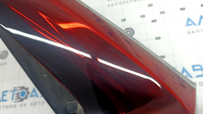 Zgârieturi la lumina aripii exterioare stângi Honda CRV 20-22