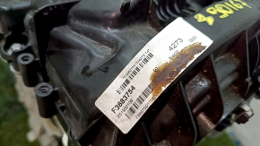Двигатель BMW 3 G20 19-23 2.0T B46B20B RWD 41к, повреждение водой, эмульсия, на запчасти