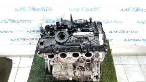 Двигатель BMW 3 G20 19-23 2.0T B46B20B RWD 41к, повреждение водой, эмульсия, на запчасти