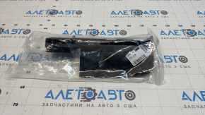 Дефлектор радиатора левый Hyundai Tucson 22-26 1.6T HEV EUR