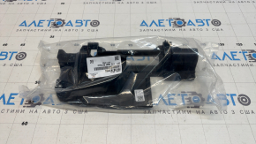 Дефлектор радиатора левый Hyundai Tucson 22-26 1.6T HEV EUR