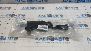 Дефлектор радиатора правый Hyundai Tucson 22-26 1.6T HEV EUR