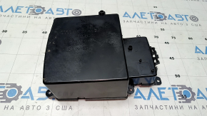 Buzunar consola centrală Audi A4 B8 13-16, zgârieturi