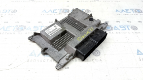 Блок ECU компьютер двигателя Alfa Romeo Giulia 20-24 2.0T
