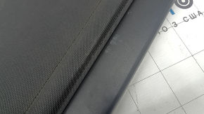 Шторка багажника Honda CRV 17-22 потерта, под чистку, замята
