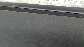 Шторка багажника Honda CRV 17-22 потерта, под чистку, замята