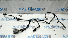 Проводка центральной консоли Ford Escape MK3 17-19