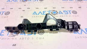 Suportul pentru bara spate stânga exterioară Toyota Rav4 16-18 restilizat nou, neoriginal