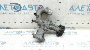 Помпа водяная Alfa Romeo Giulia 19-23 2.0T метал