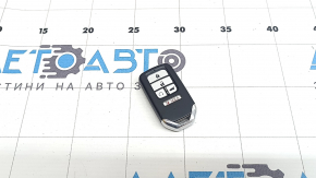 Ключ smart Honda CRV 17-22 5 кнопок, Driver 2, с жалом