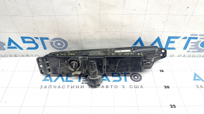 Proiector ceață stânga pentru Honda CRV 20-22 hibrid LED, crăpături, nisip