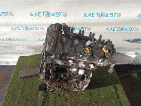 Двигатель Audi Q5 80A 18-19 2.0Т DJYA 116к 13-13-13-13, запустился