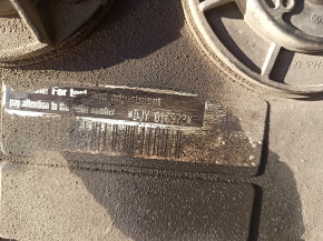 Двигатель Audi Q5 80A 18-19 2.0Т DJYA 116к 13-13-13-13, запустился