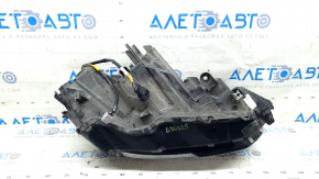 Фара передняя правая Nissan Rogue 21-26 LED SL, SV, песок
