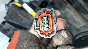 Фара передняя правая Nissan Rogue 21-26 LED SL, SV, песок