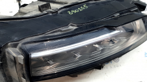 Фара передняя правая Nissan Rogue 21-26 LED SL, SV, песок