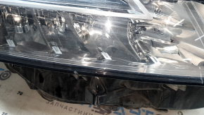 Фара передняя правая Nissan Rogue 21-26 LED SL, SV, песок