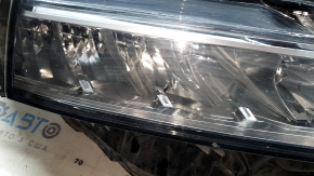 Фара передняя правая Nissan Rogue 21-26 LED SL, SV, песок