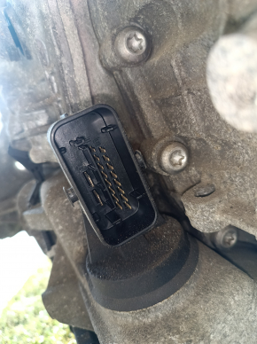 АКПП в сборе Audi Q5 80A 18-20 2.0T TCE 7ступ 116к