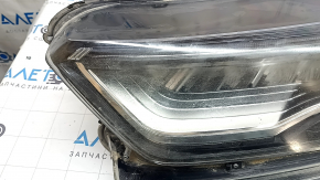 Фара передняя левая Honda CRV 20-22 LED, Touring, под полировку