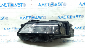 Фара передняя левая Nissan Rogue 21-26 LED SL, SV, песок