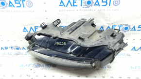 Фара передняя левая Nissan Rogue 21-26 LED SL, SV, песок