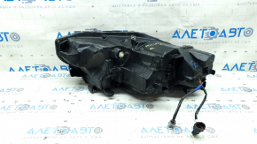 Фара передняя левая Nissan Rogue 21-26 LED SL, SV, песок