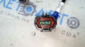 Фара передняя левая Nissan Rogue 21-26 LED SL, SV, песок