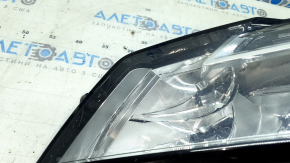 Фара передняя левая Nissan Rogue 21-26 LED SL, SV, песок