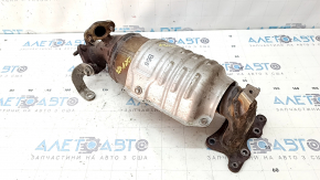 Galerie de evacuare cu convertor catalitic pentru Honda CRV 20-22 hibrid