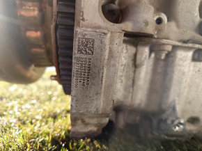 Двигатель Alfa Romeo Giulia 17-24 2.0T EC2 KW206 RWD 87к, повреждение водой, клин, на запчасти, с гидротрансформатором