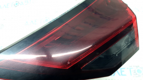 Фонарь внутренний дверь багажника правый Nissan Rogue 21-26 галоген + LED, царапины