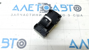 Управление стеклоподъемником задним левым Kia Sorento 21-26 черное с хром