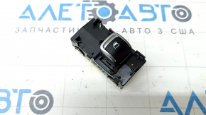 Управление стеклоподъемником задним правым Kia Sorento 21-26 черное с хром