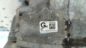 Diferențial spate Alfa Romeo Giulia 20-23 87k