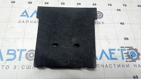 Ornamente consolei centrale superioare spate Tesla Model 3 18 - Negru