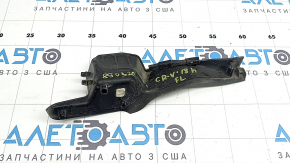 Уплотнитель решетки дворников левый Honda CRV 17-22 надломано крепление