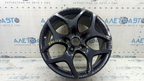 Диск колесный R18x8J ET33 Alfa Romeo Giulia 20-24 бордюрка