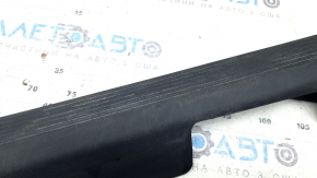 Prag ușă dreapta față neagră pentru Nissan Rogue 21-24, fabricație SUA, pentru curățare