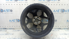 Диск колесный R18x8J ET33 Alfa Romeo Giulia 20-24 бордюрка