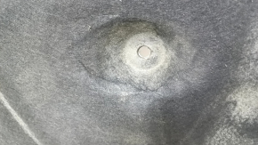 Изоляция капота Mercedes X164 GL замята