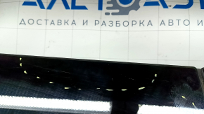 Панорама в сборе Alfa Romeo Giulia 17-24 серая шторка, царапины, под чистку