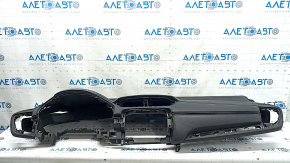 Торпедо передняя панель с AIRBAG Honda CRV 20-22 черная