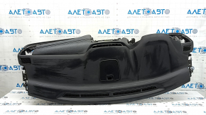 Торпедо передняя панель с AIRBAG Honda CRV 20-22 черная