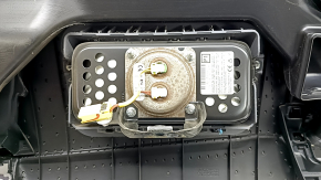 Торпедо передняя панель с AIRBAG Honda CRV 20-22 черная