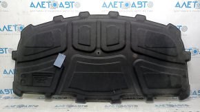Изоляция капота Audi A4 B9 17-25 надрыв