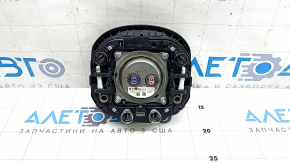 Подушка безопасности airbag в руль водительская Kia Sorento 21-26 черная