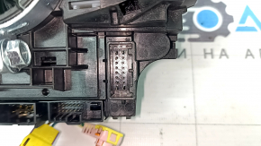Подрулевой переключатель гитара в сборе Kia Sorento 21-26 с шлейфом под ПТФ